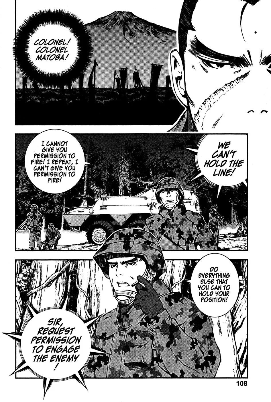 Read Samurai Commando: Mission 1549 chapter 3 image 15 on Lezhin
