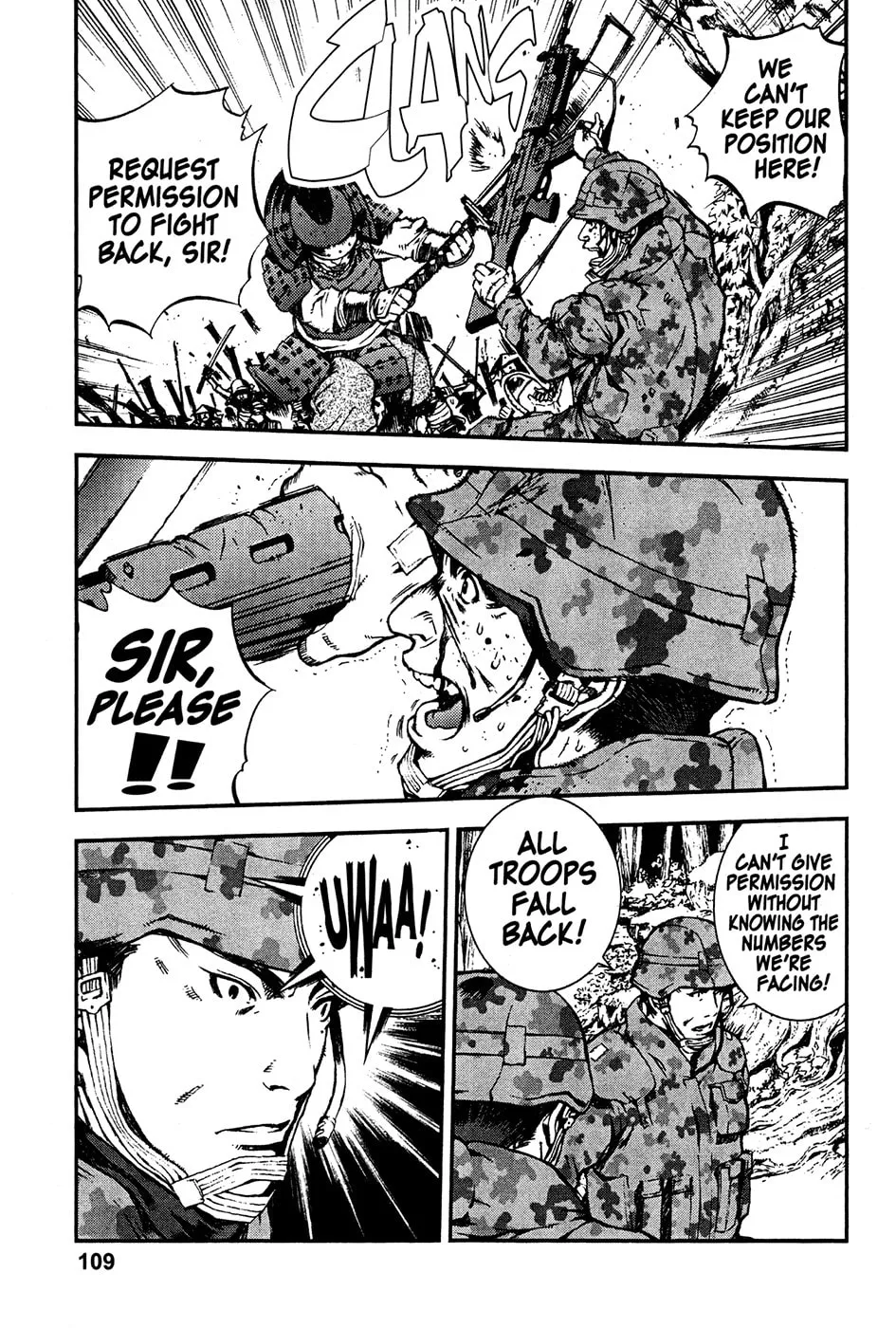 Read Samurai Commando: Mission 1549 chapter 3 image 16 on Lezhin