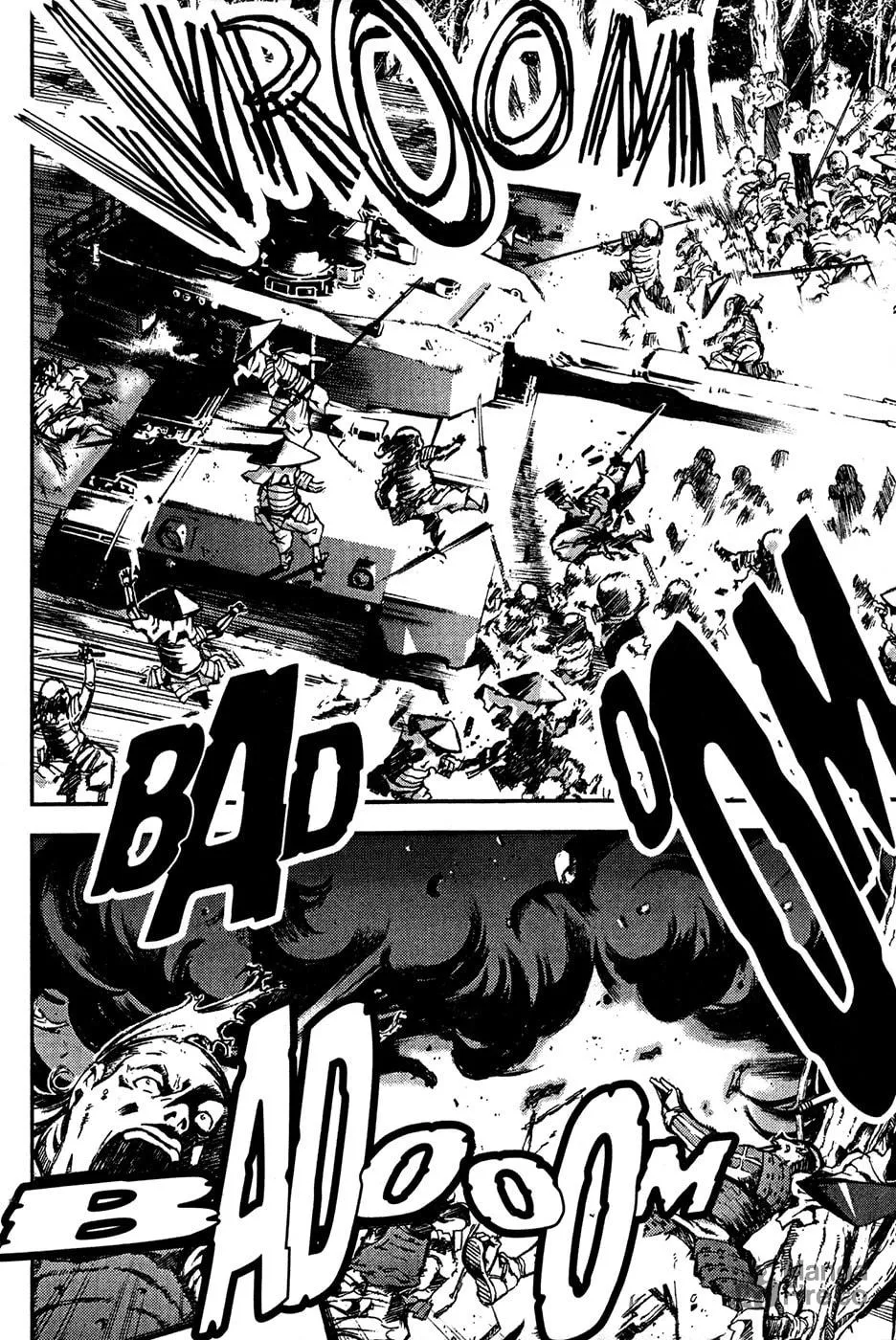 Read Samurai Commando: Mission 1549 chapter 3 image 17 on Lezhin
