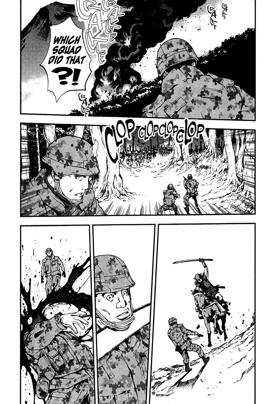 Read Samurai Commando: Mission 1549 chapter 3 image 18 on Lezhin