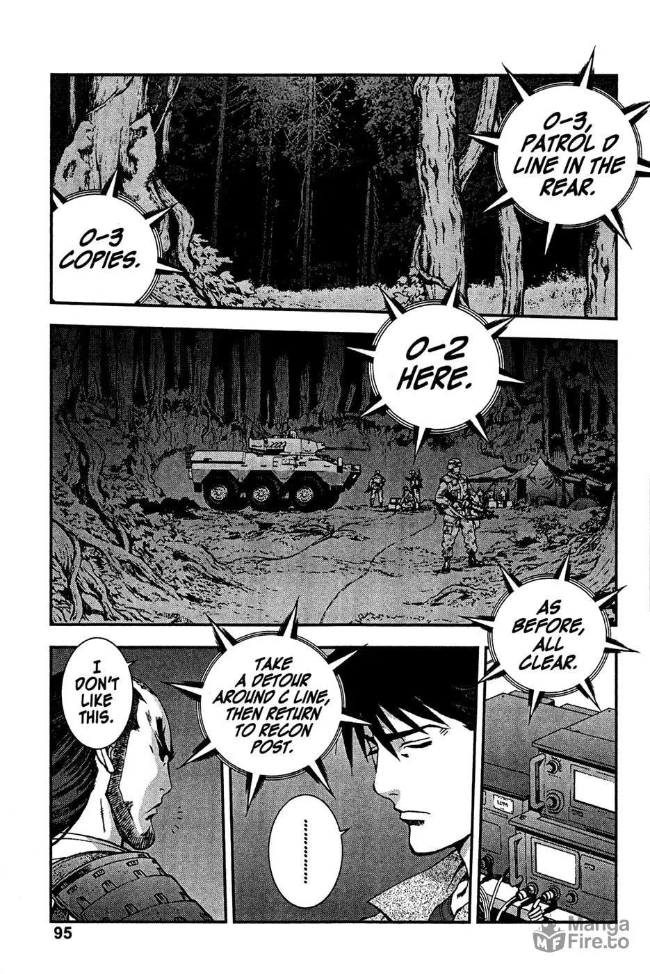Read Samurai Commando: Mission 1549 chapter 3 image 2 on Lezhin