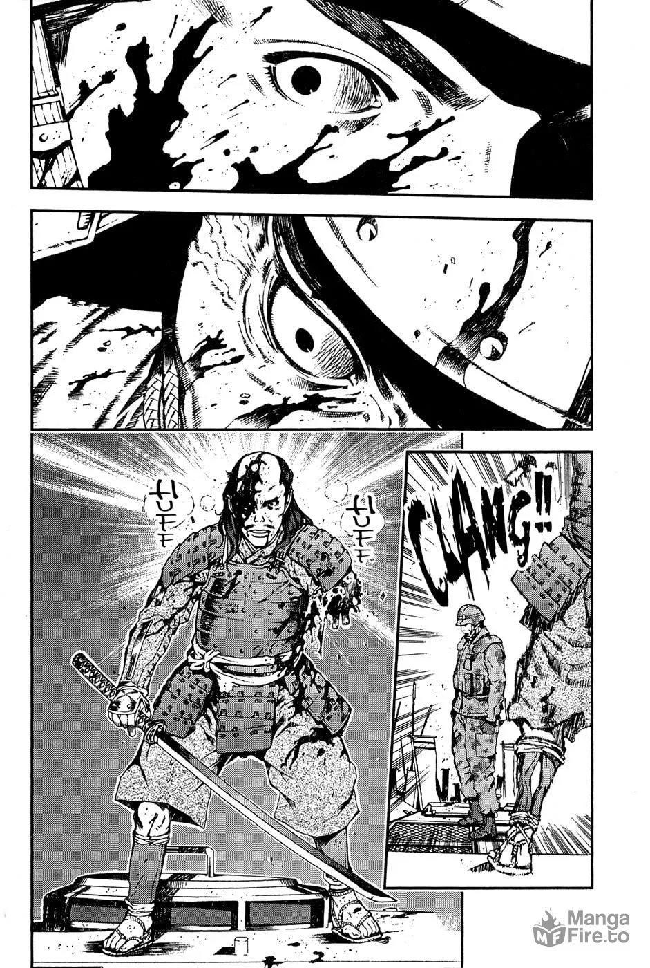 Read Samurai Commando: Mission 1549 chapter 3 image 23 on Lezhin