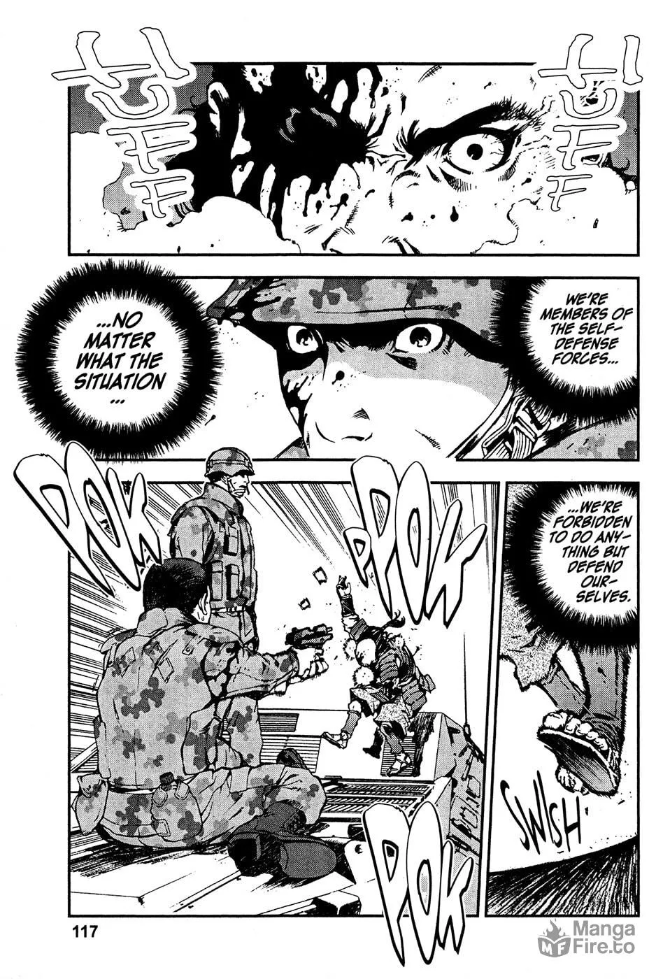 Read Samurai Commando: Mission 1549 chapter 3 image 24 on Lezhin