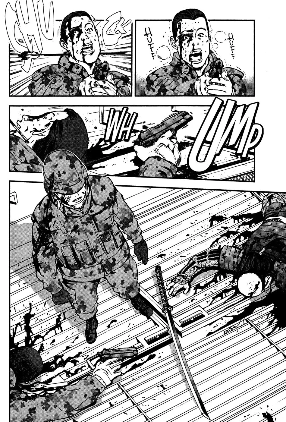Read Samurai Commando: Mission 1549 chapter 3 image 25 on Lezhin