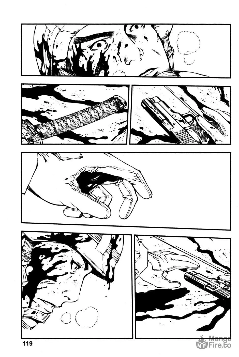 Read Samurai Commando: Mission 1549 chapter 3 image 26 on Lezhin