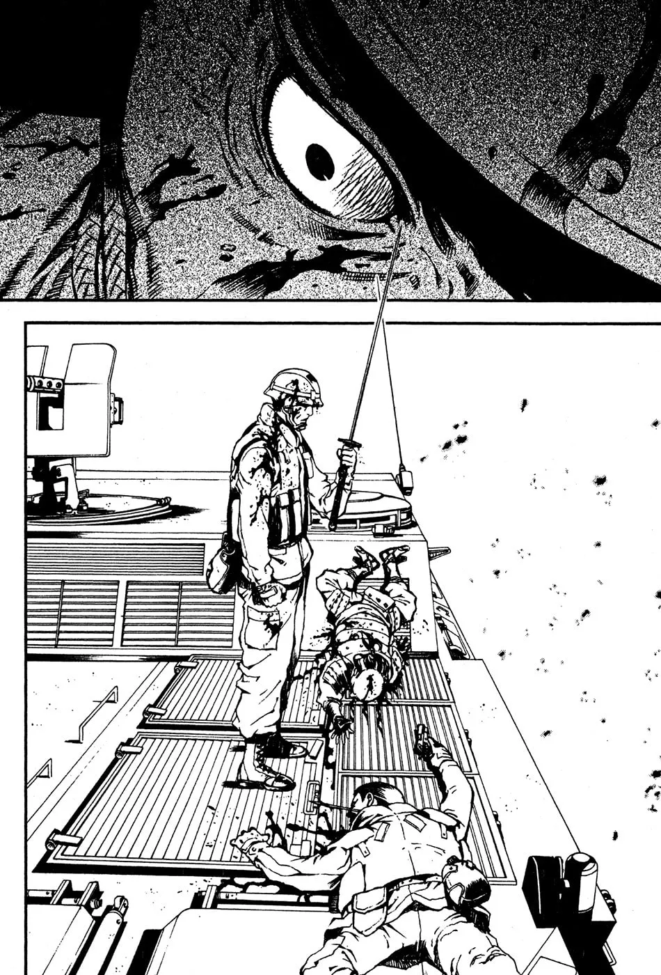 Read Samurai Commando: Mission 1549 chapter 3 image 27 on Lezhin