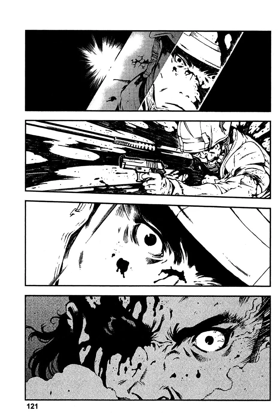 Read Samurai Commando: Mission 1549 chapter 3 image 28 on Lezhin
