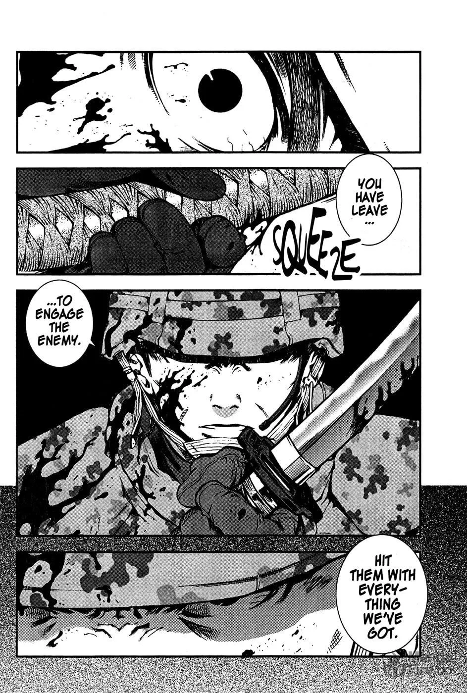 Read Samurai Commando: Mission 1549 chapter 3 image 29 on Lezhin