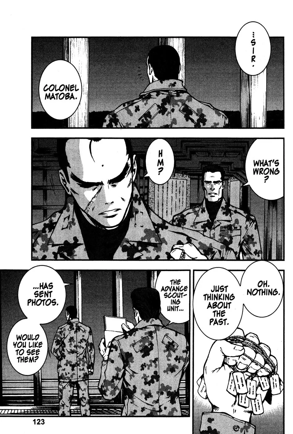 Read Samurai Commando: Mission 1549 chapter 3 image 30 on Lezhin