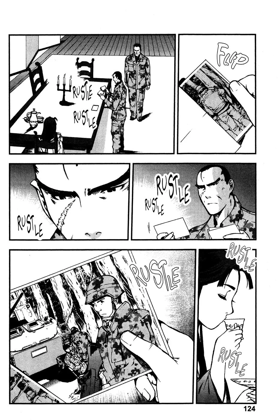 Read Samurai Commando: Mission 1549 chapter 3 image 31 on Lezhin
