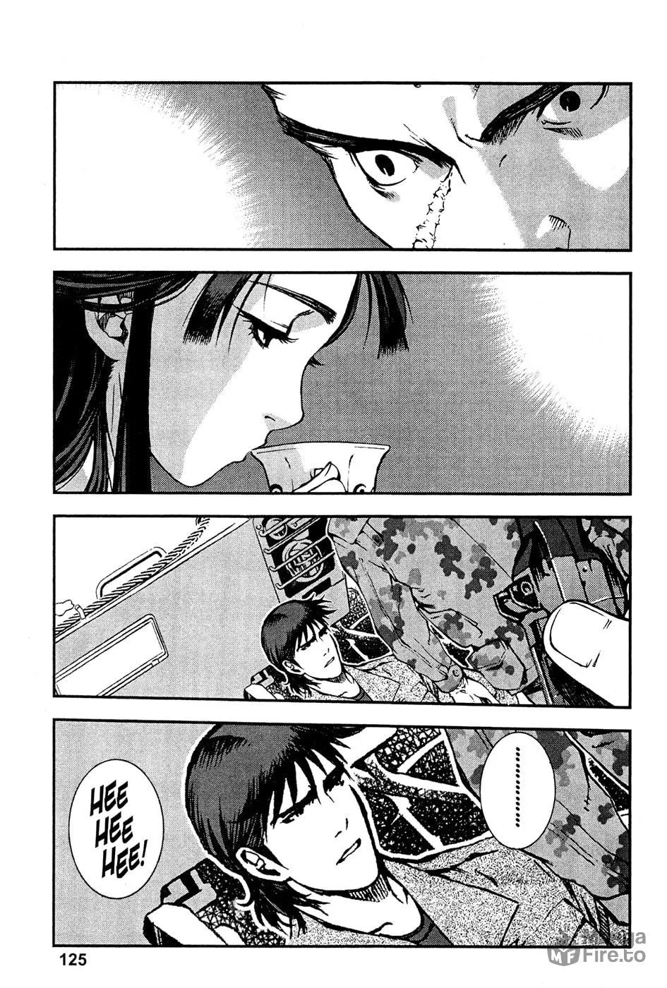 Read Samurai Commando: Mission 1549 chapter 3 image 32 on Lezhin