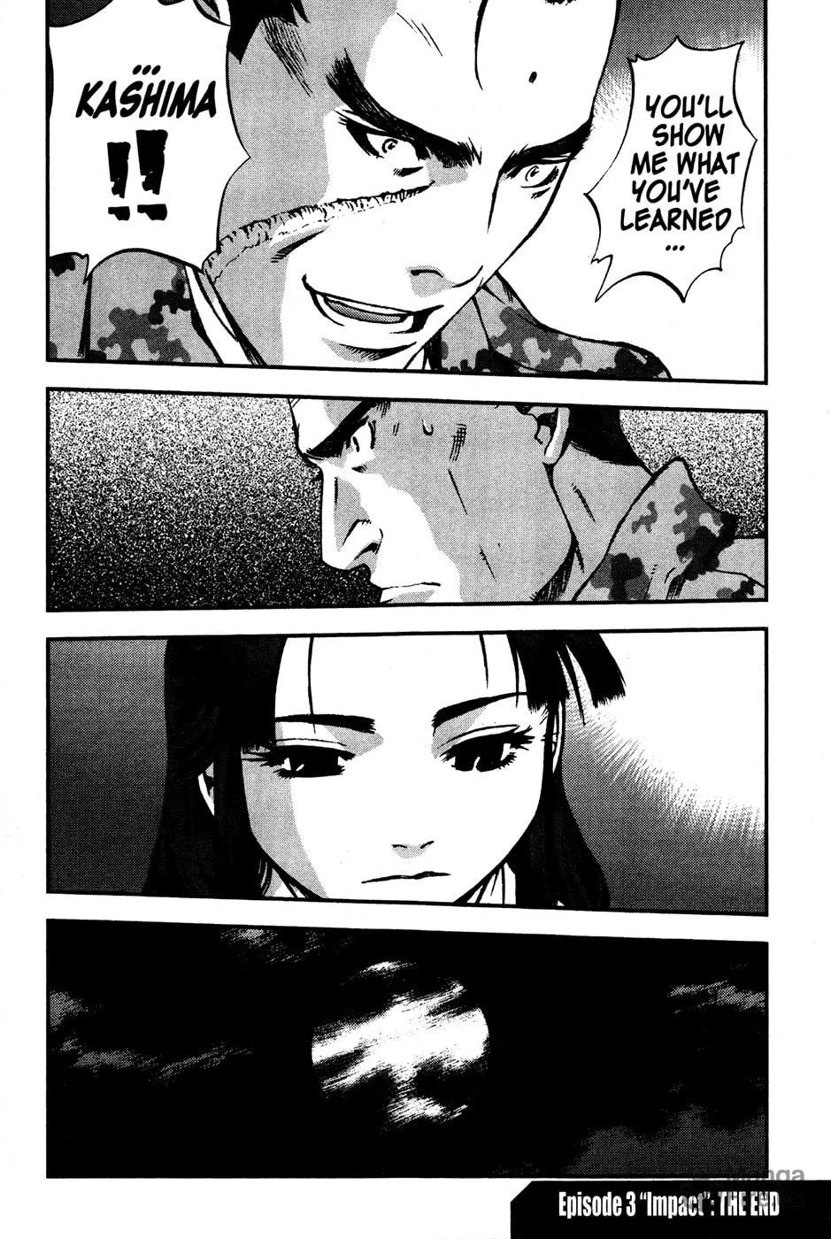 Read Samurai Commando: Mission 1549 chapter 3 image 34 on Lezhin