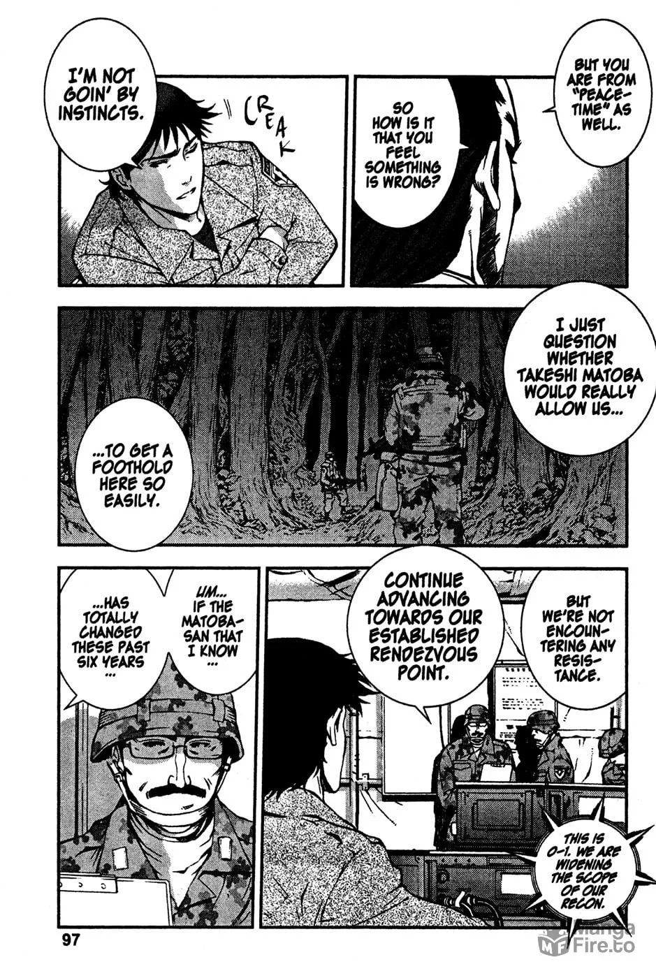 Read Samurai Commando: Mission 1549 chapter 3 image 4 on Lezhin