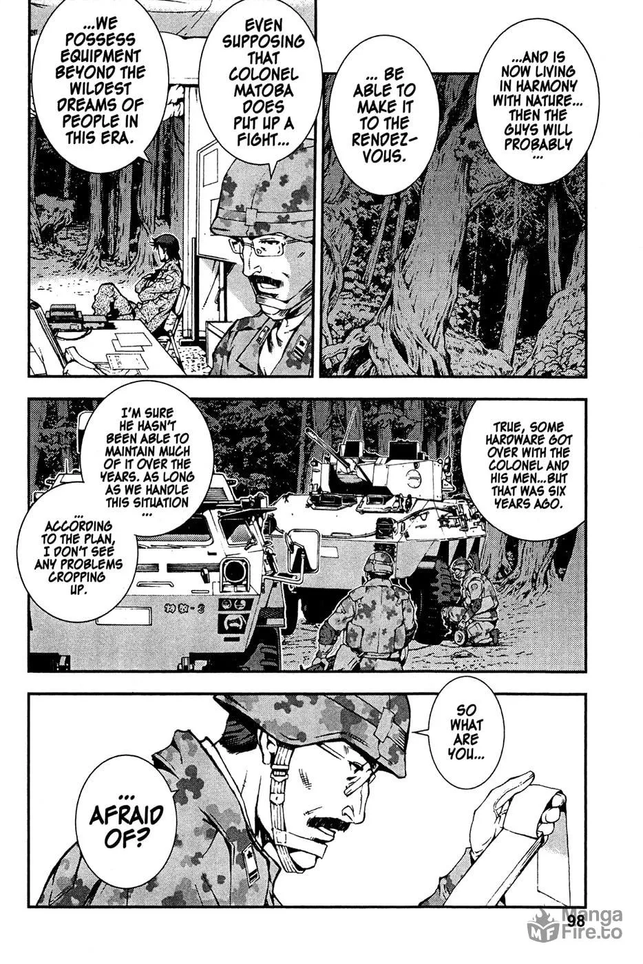 Read Samurai Commando: Mission 1549 chapter 3 image 5 on Lezhin
