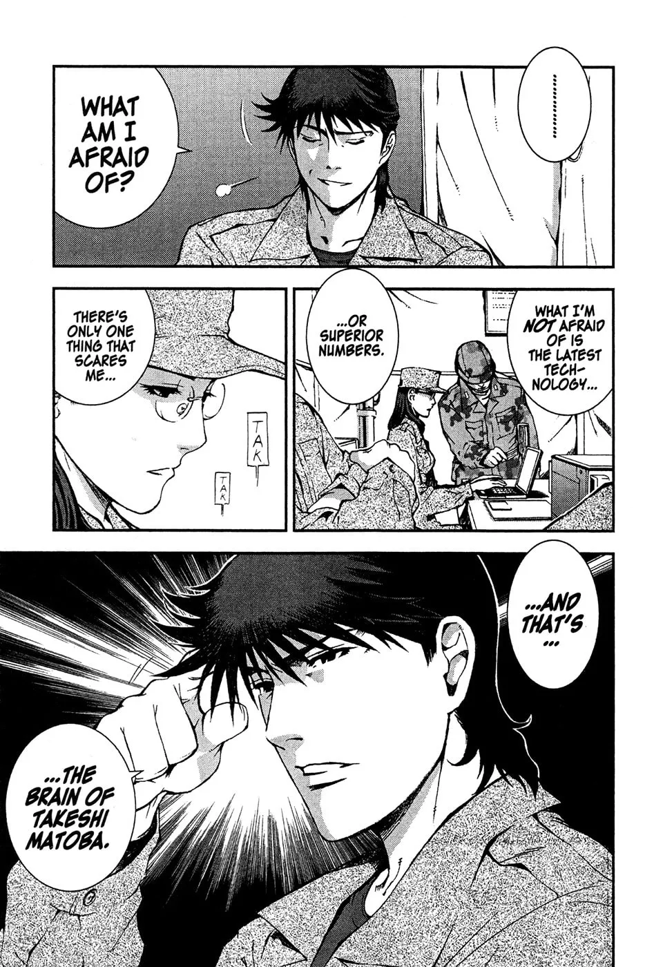Read Samurai Commando: Mission 1549 chapter 3 image 6 on Lezhin