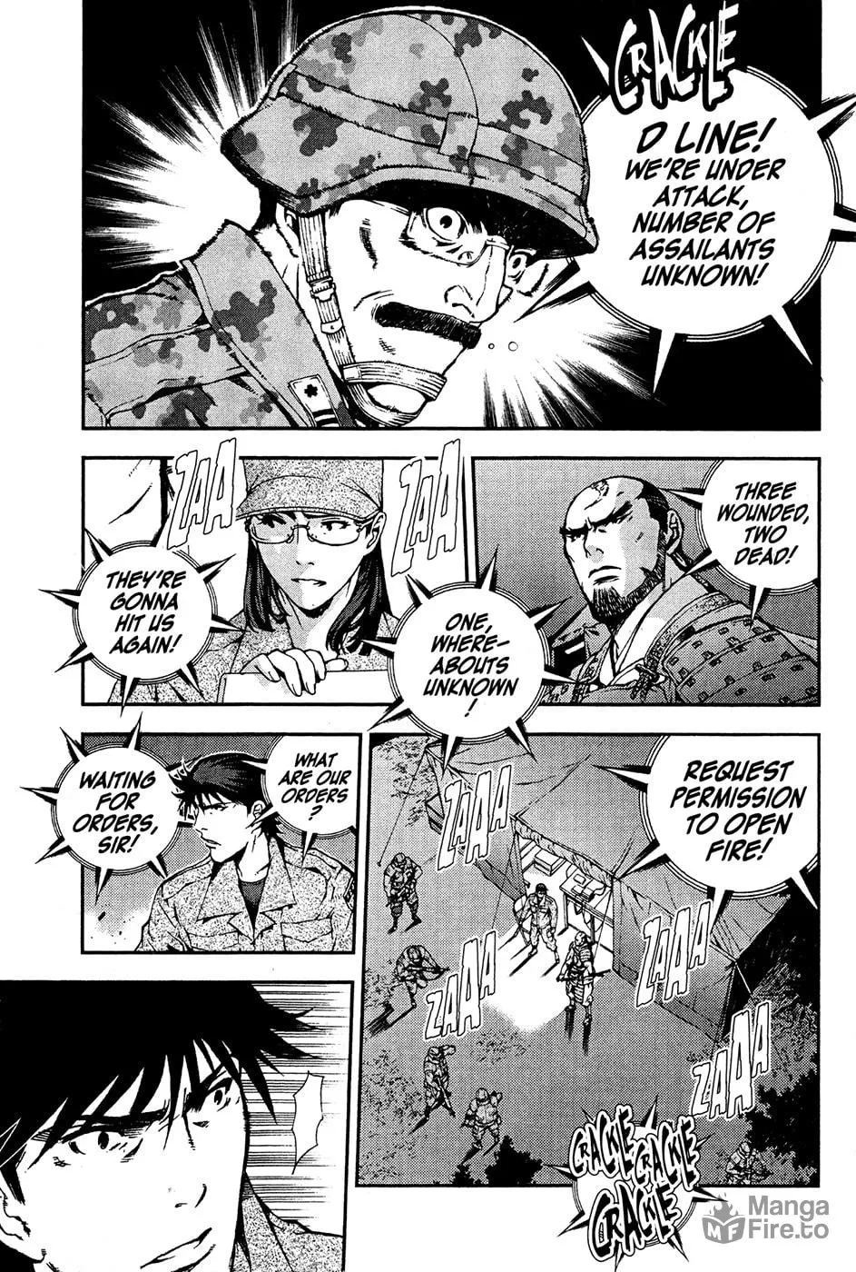 Read Samurai Commando: Mission 1549 chapter 3 image 8 on Lezhin