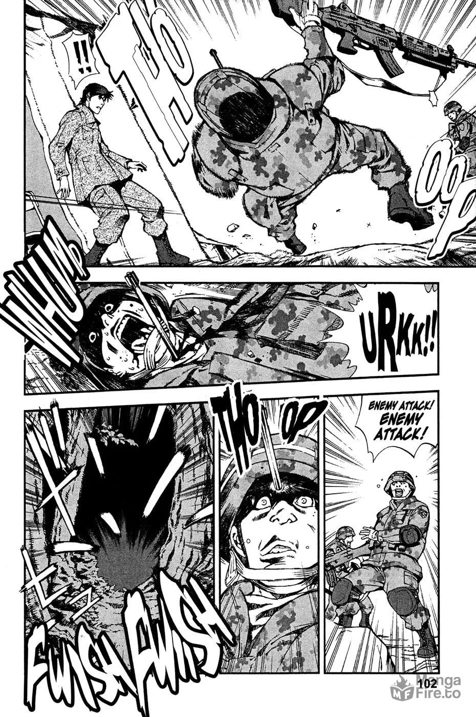 Read Samurai Commando: Mission 1549 chapter 3 image 9 on Lezhin