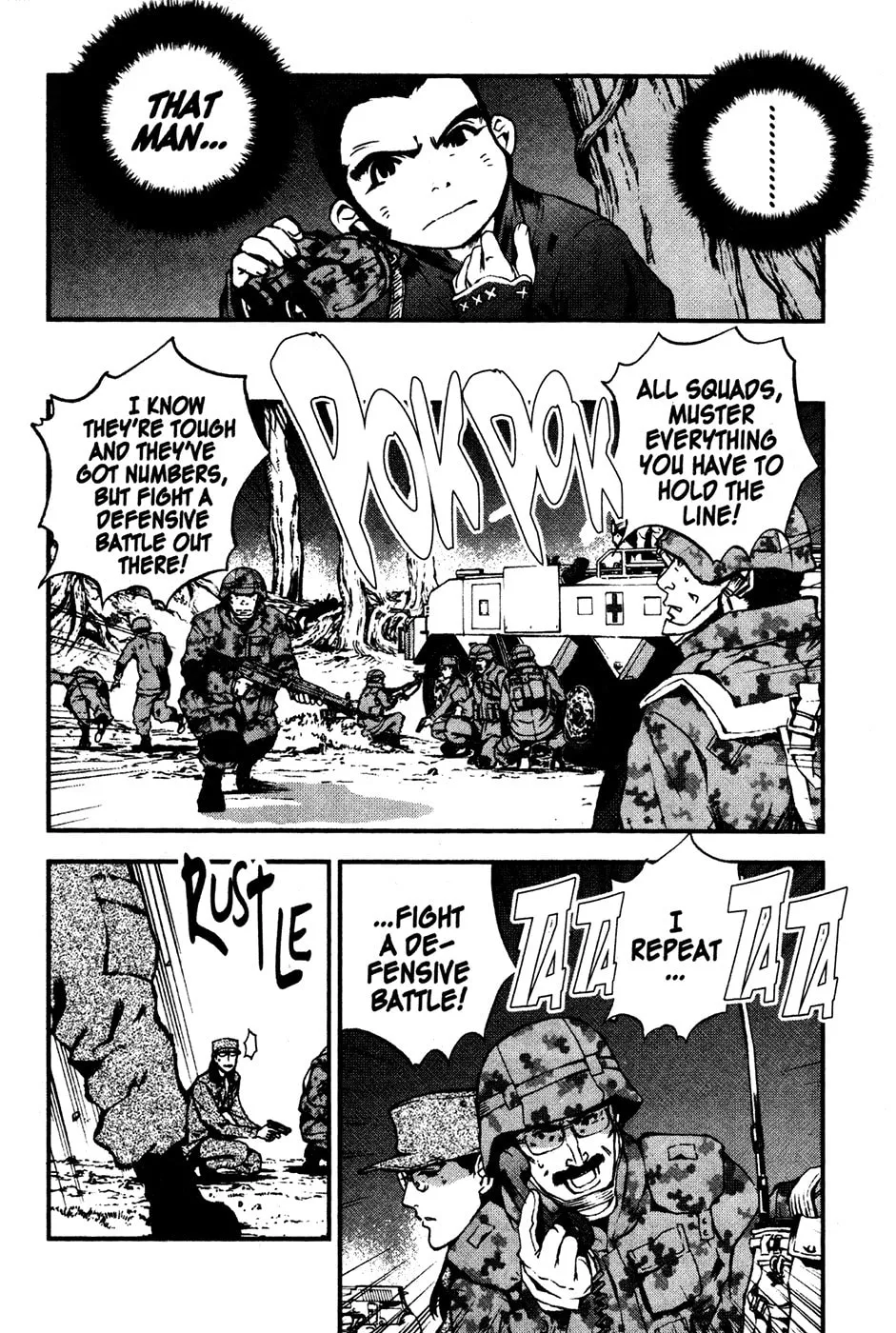 Read Samurai Commando: Mission 1549 chapter 4 image 15 on Lezhin