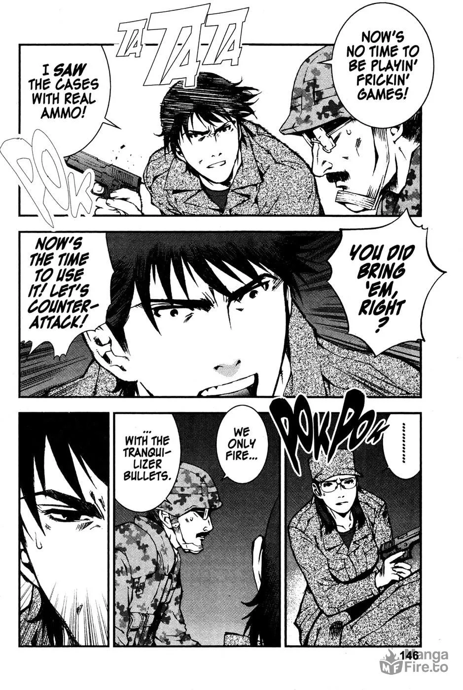 Read Samurai Commando: Mission 1549 chapter 4 image 17 on Lezhin