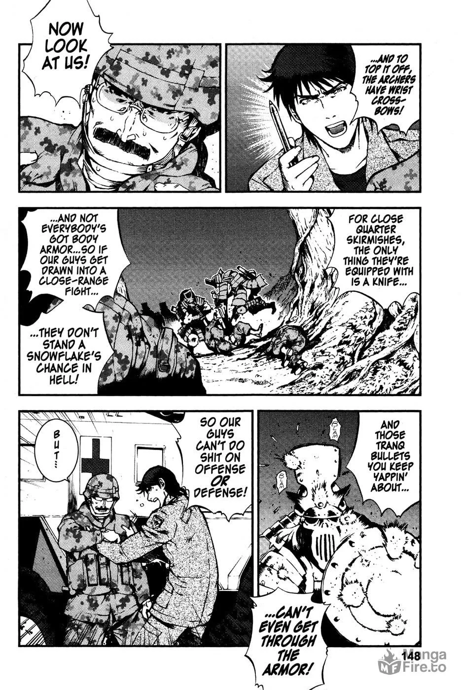 Read Samurai Commando: Mission 1549 chapter 4 image 19 on Lezhin