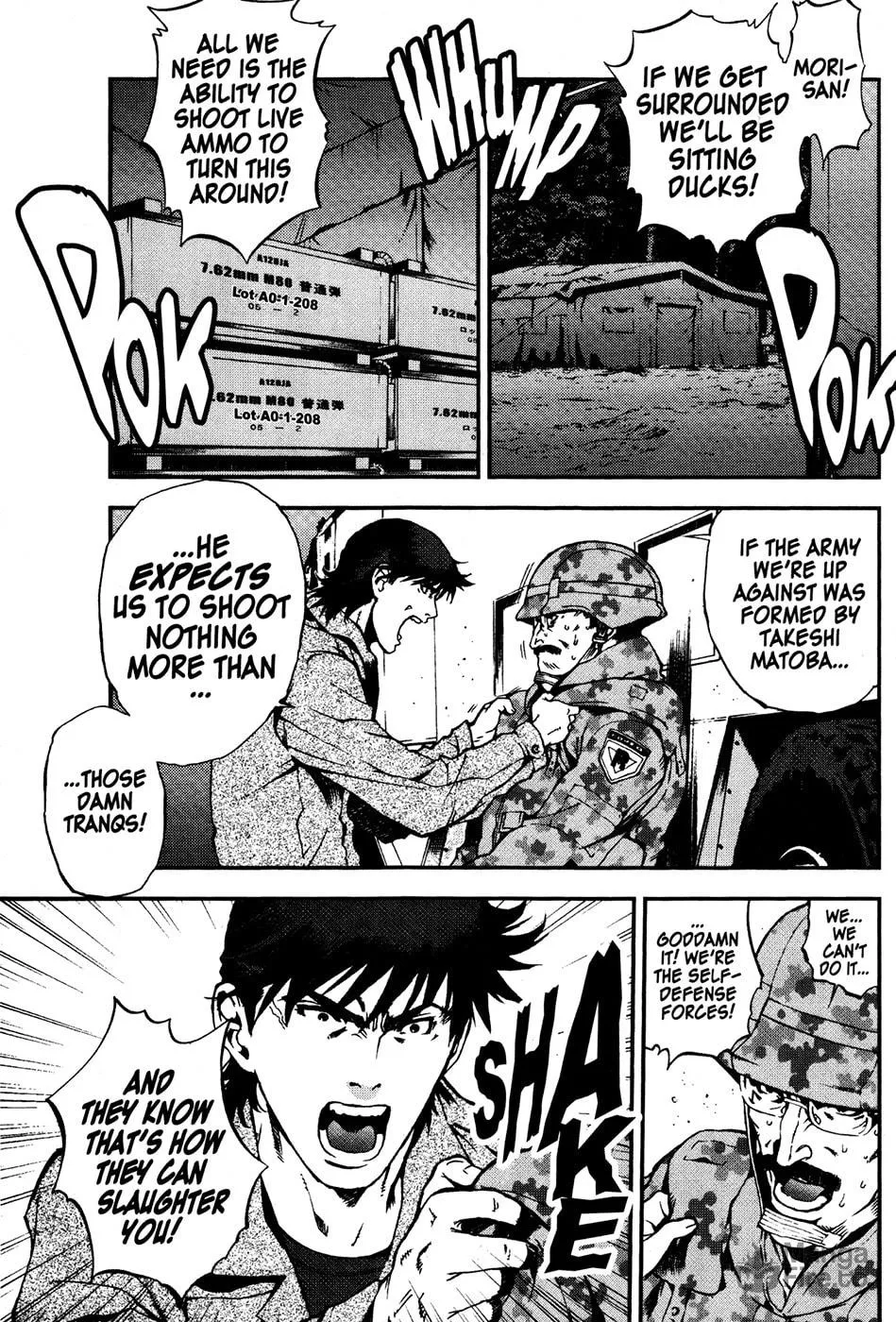 Read Samurai Commando: Mission 1549 chapter 4 image 20 on Lezhin