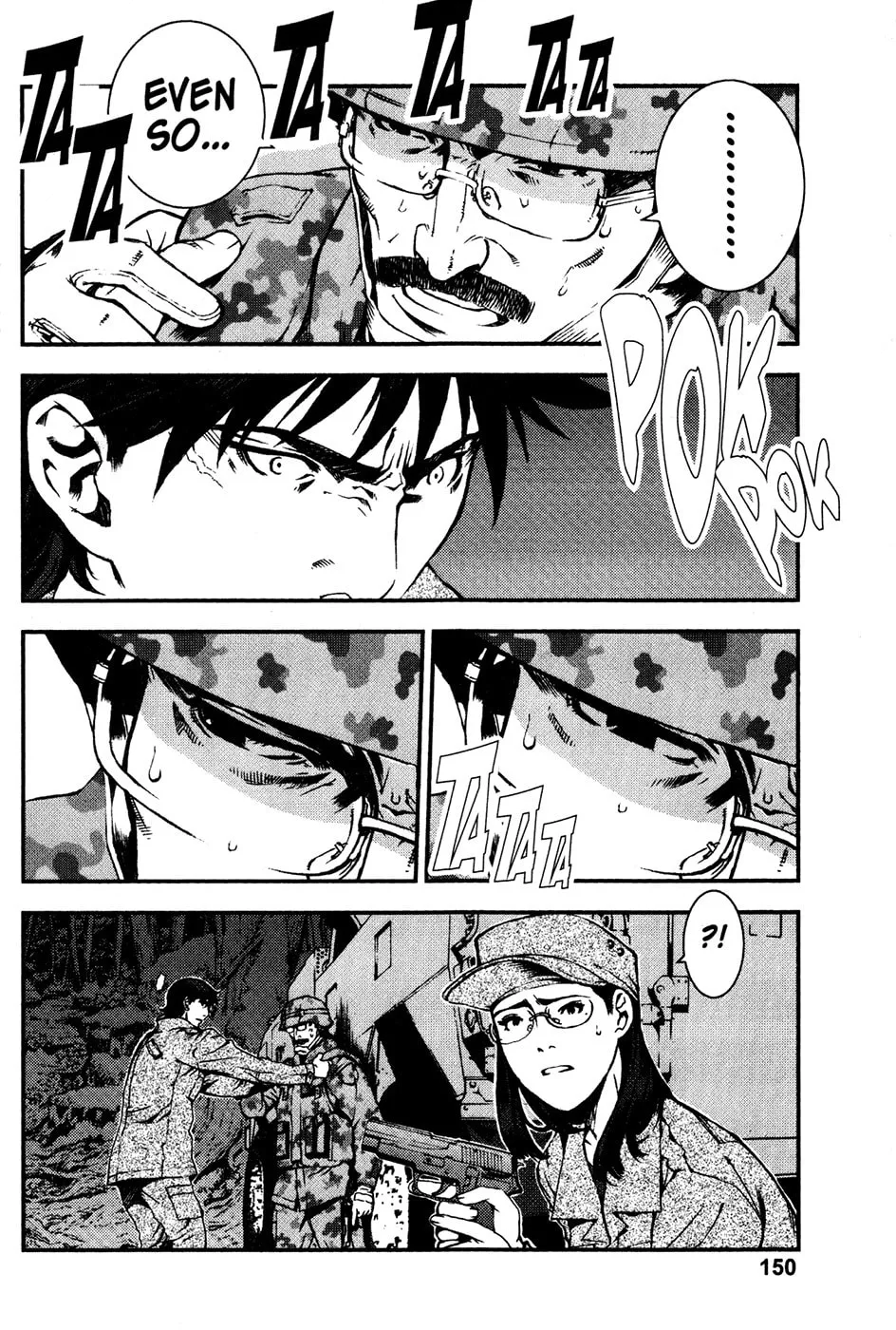 Read Samurai Commando: Mission 1549 chapter 4 image 21 on Lezhin