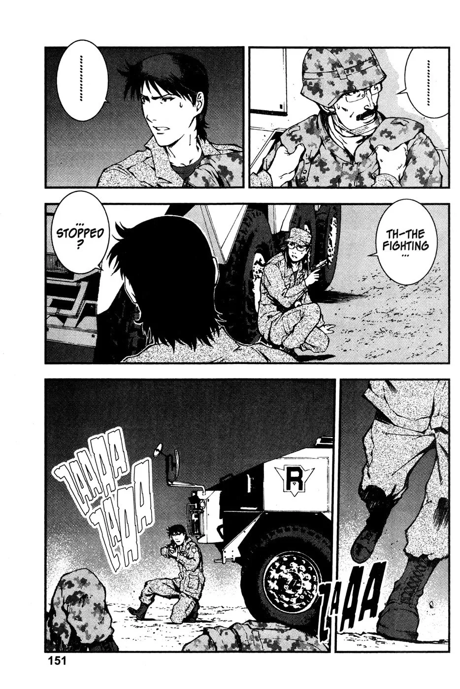 Read Samurai Commando: Mission 1549 chapter 4 image 22 on Lezhin
