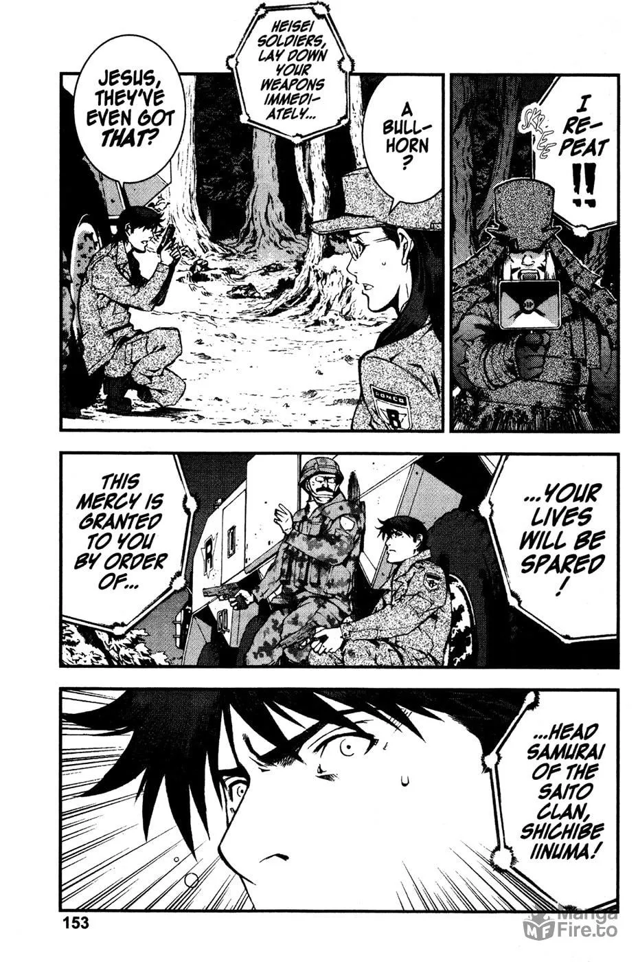 Read Samurai Commando: Mission 1549 chapter 4 image 24 on Lezhin
