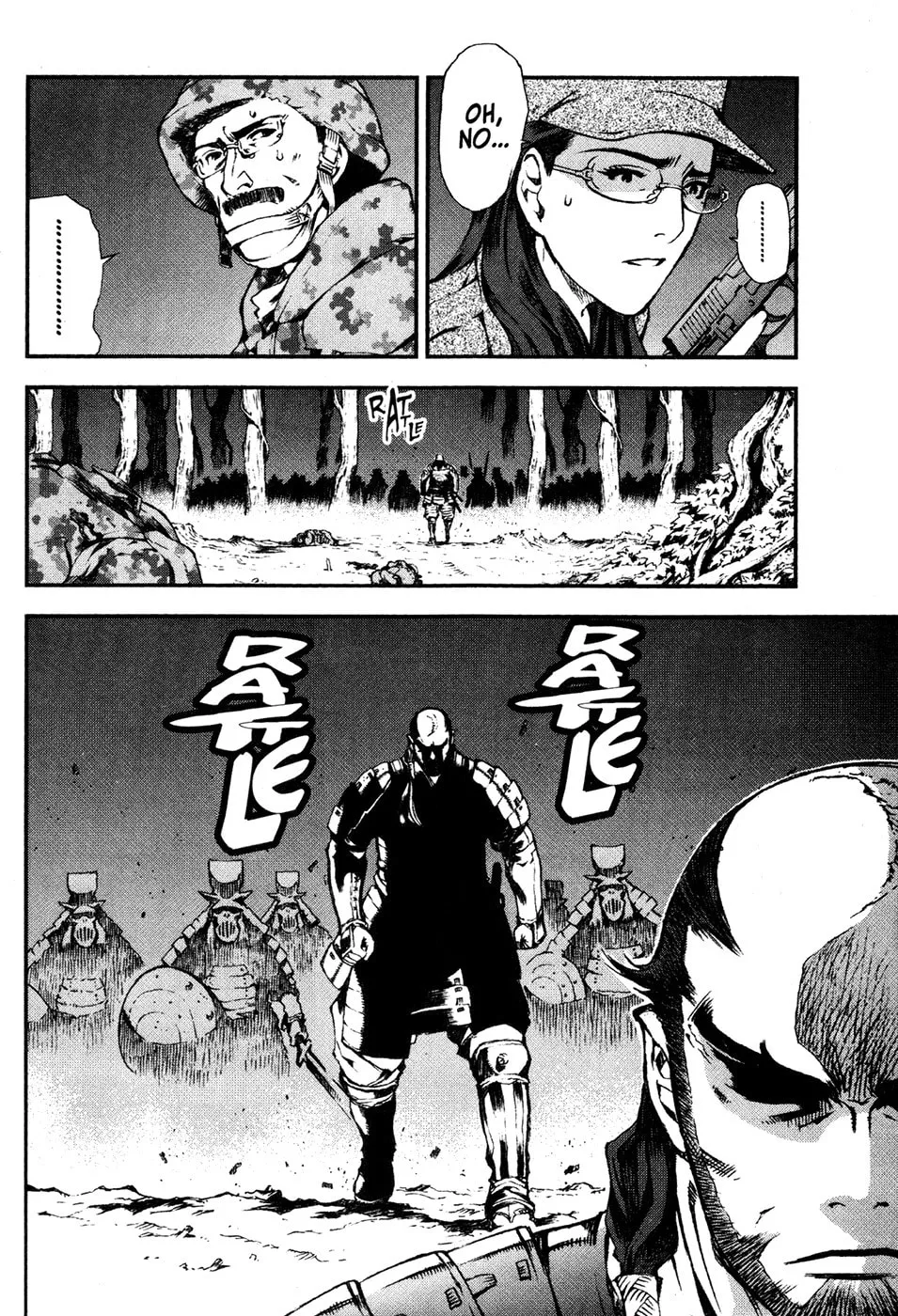 Read Samurai Commando: Mission 1549 chapter 4 image 25 on Lezhin