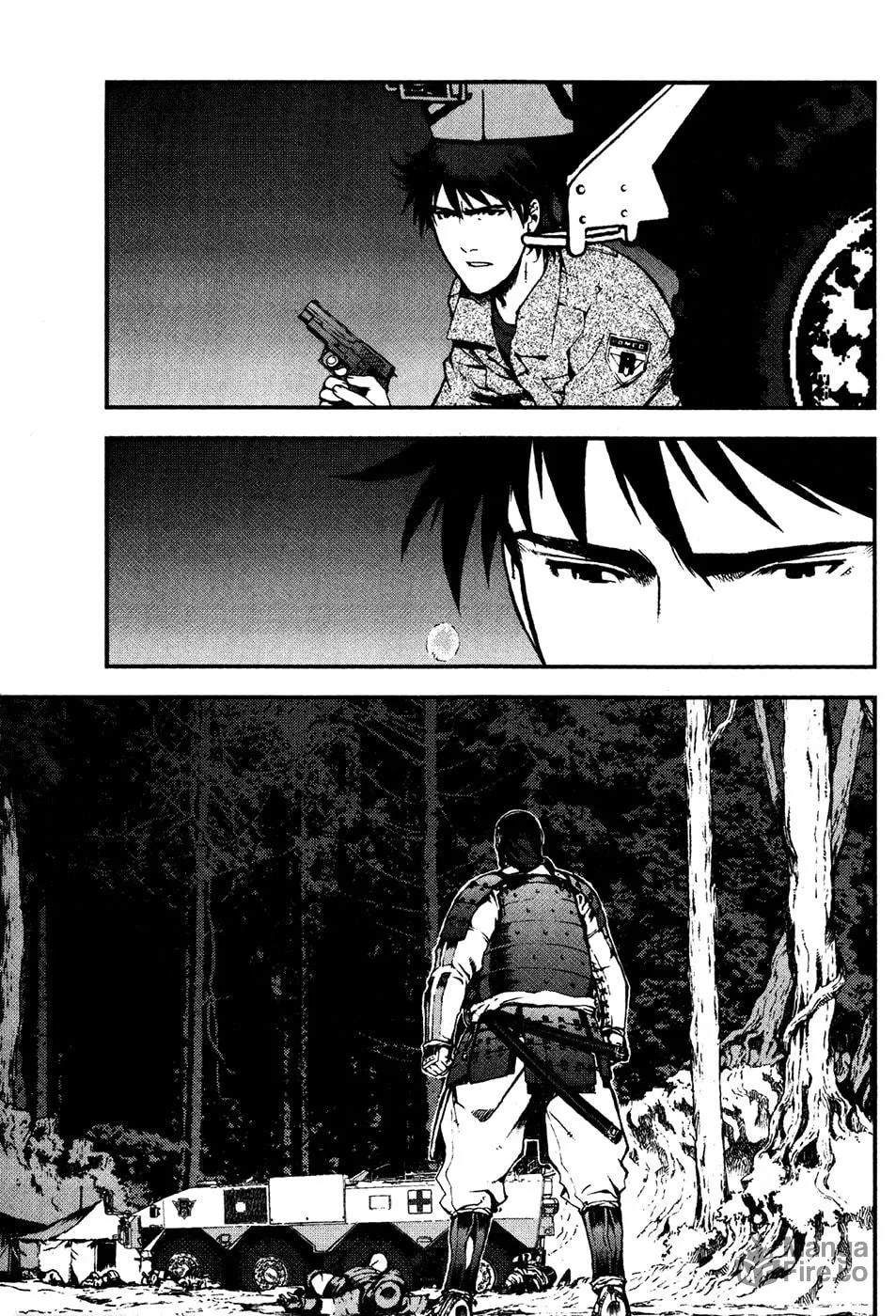 Read Samurai Commando: Mission 1549 chapter 4 image 26 on Lezhin