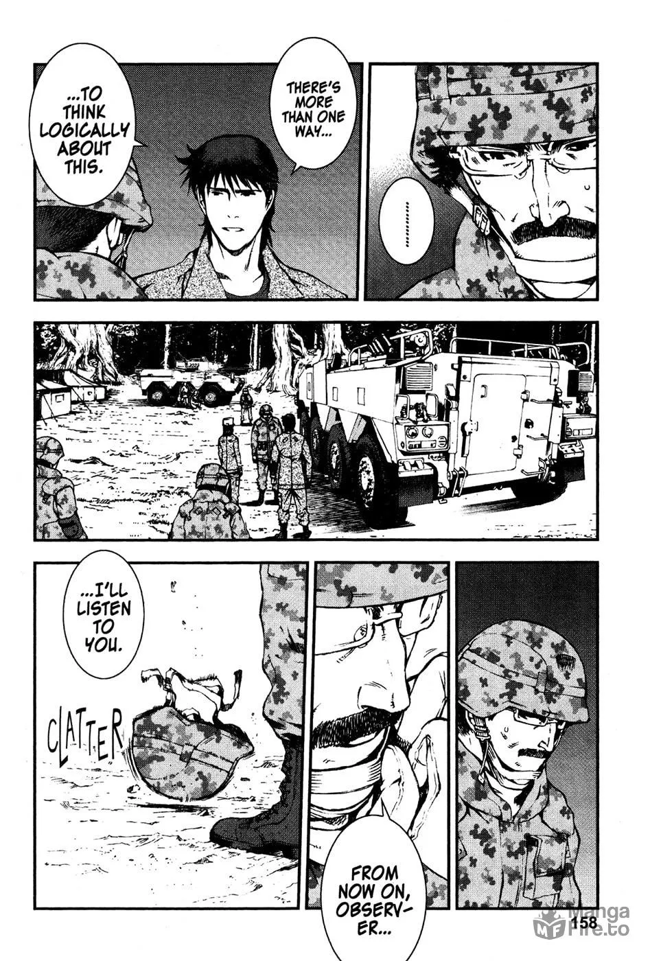 Read Samurai Commando: Mission 1549 chapter 4 image 29 on Lezhin