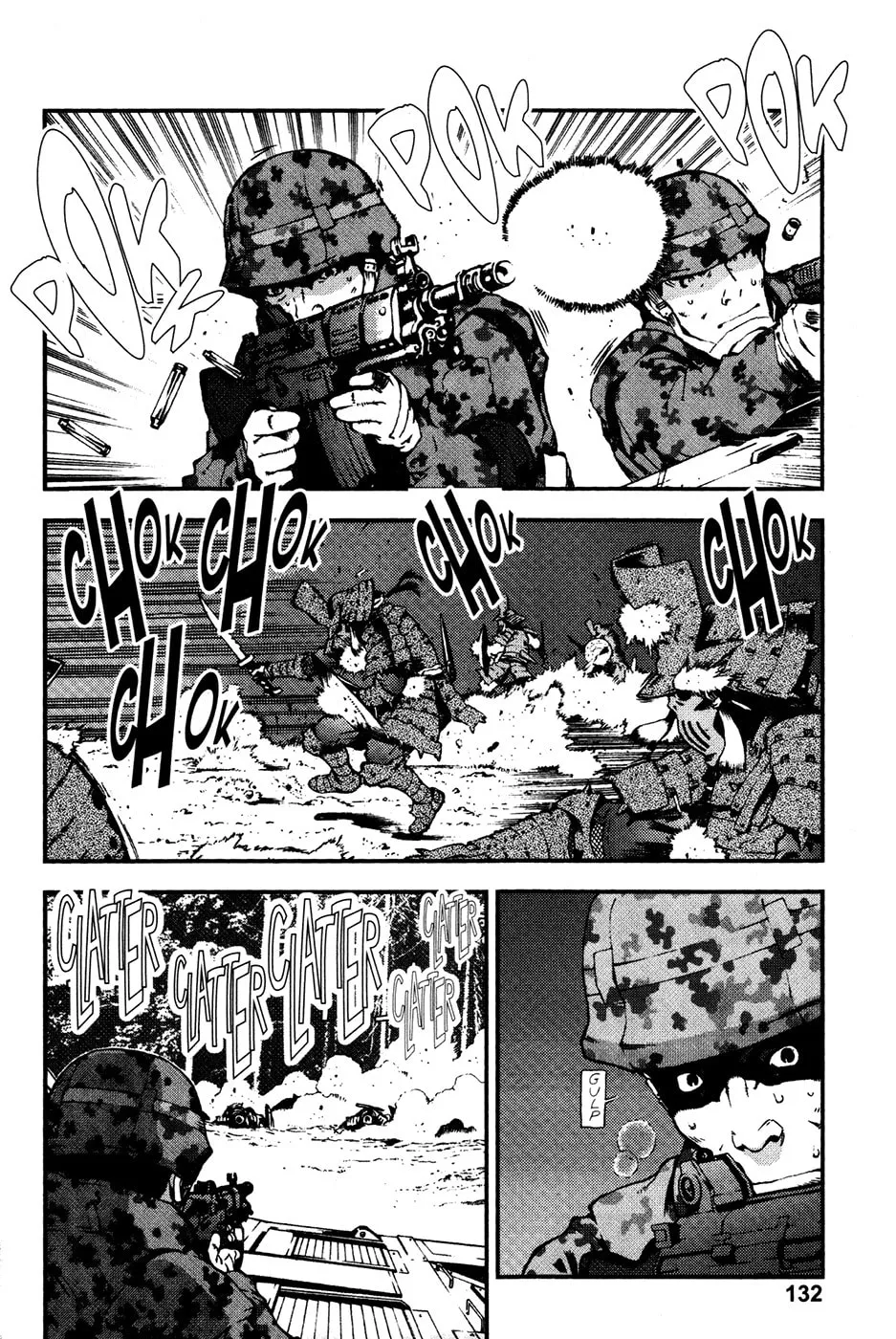 Read Samurai Commando: Mission 1549 chapter 4 image 3 on Lezhin