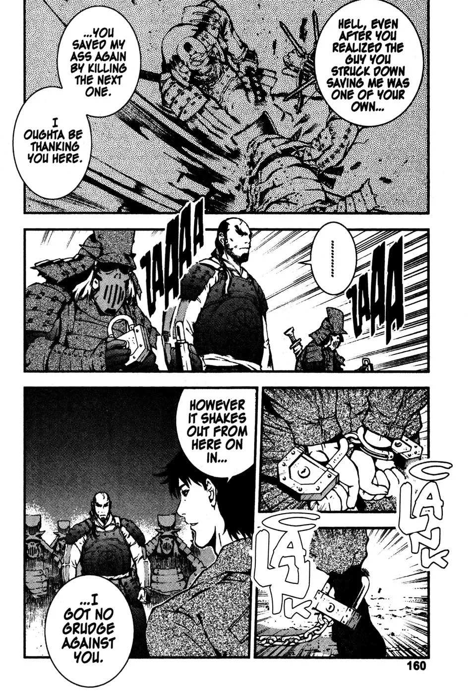 Read Samurai Commando: Mission 1549 chapter 4 image 31 on Lezhin