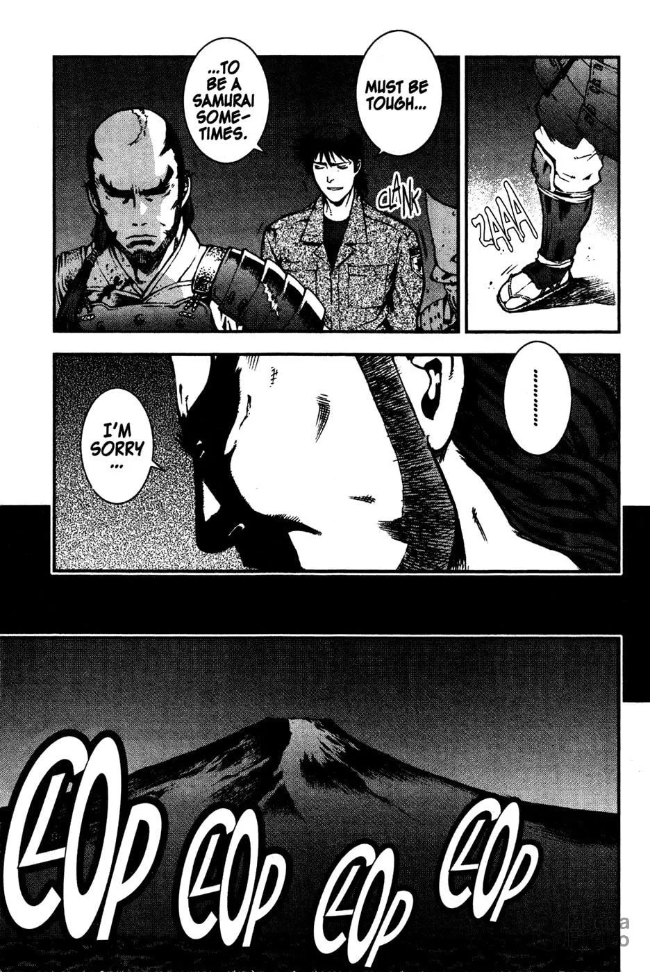 Read Samurai Commando: Mission 1549 chapter 4 image 32 on Lezhin