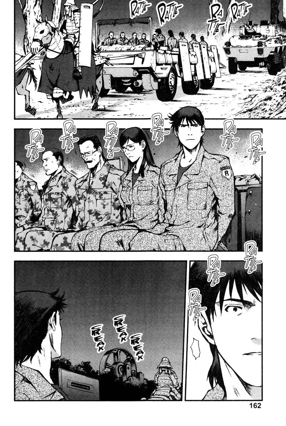Read Samurai Commando: Mission 1549 chapter 4 image 33 on Lezhin