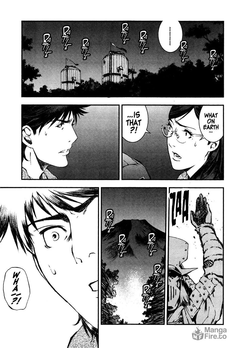 Read Samurai Commando: Mission 1549 chapter 4 image 34 on Lezhin