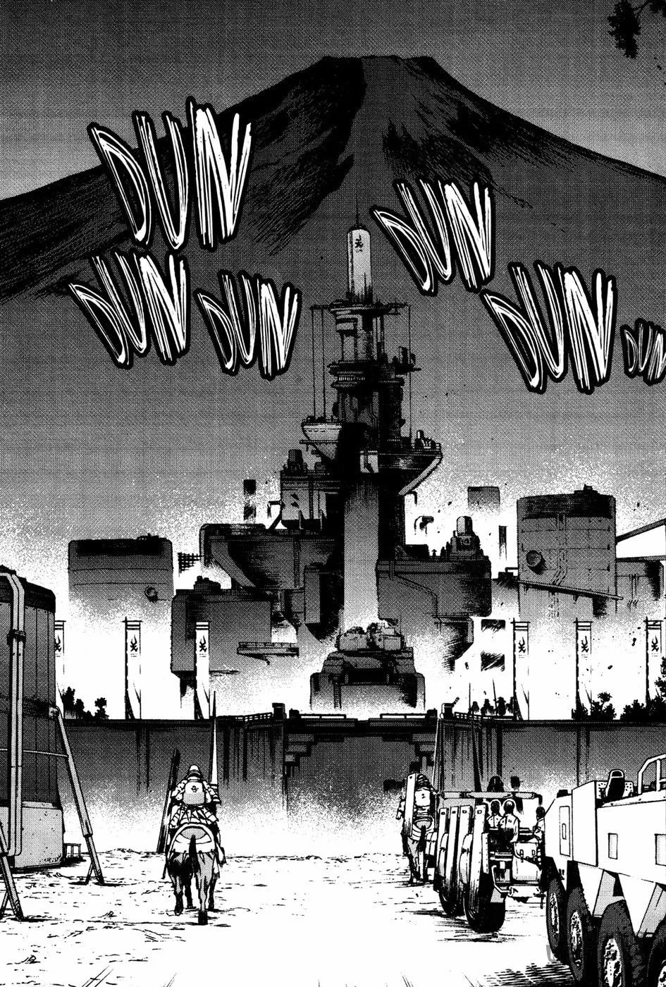 Read Samurai Commando: Mission 1549 chapter 4 image 35 on Lezhin