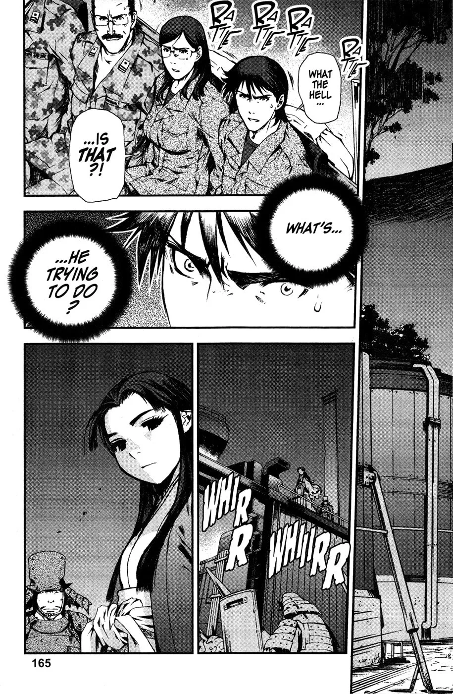 Read Samurai Commando: Mission 1549 chapter 4 image 36 on Lezhin