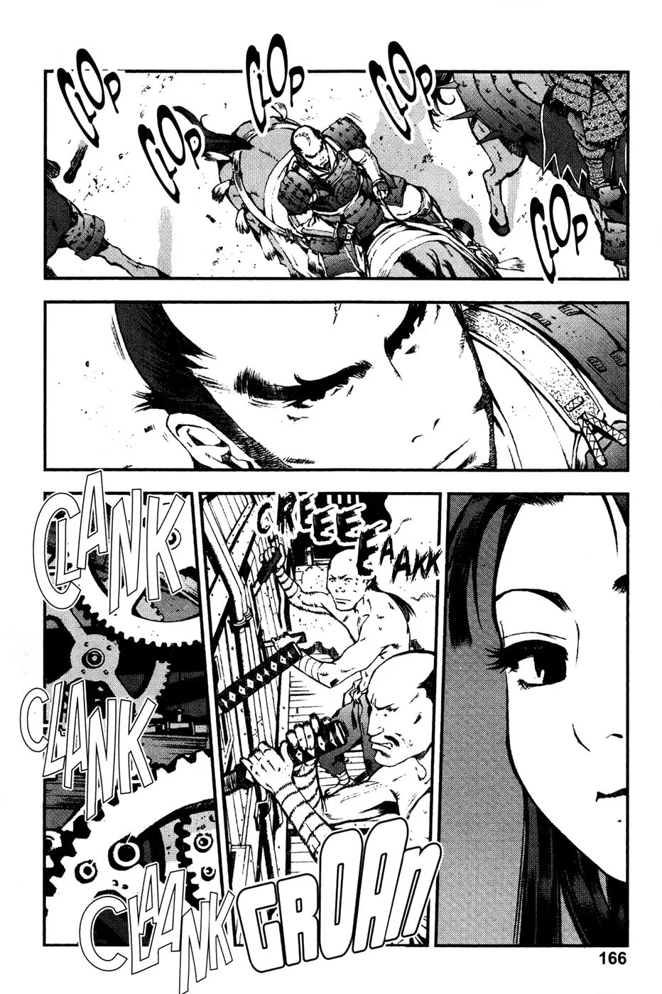 Read Samurai Commando: Mission 1549 chapter 4 image 37 on Lezhin
