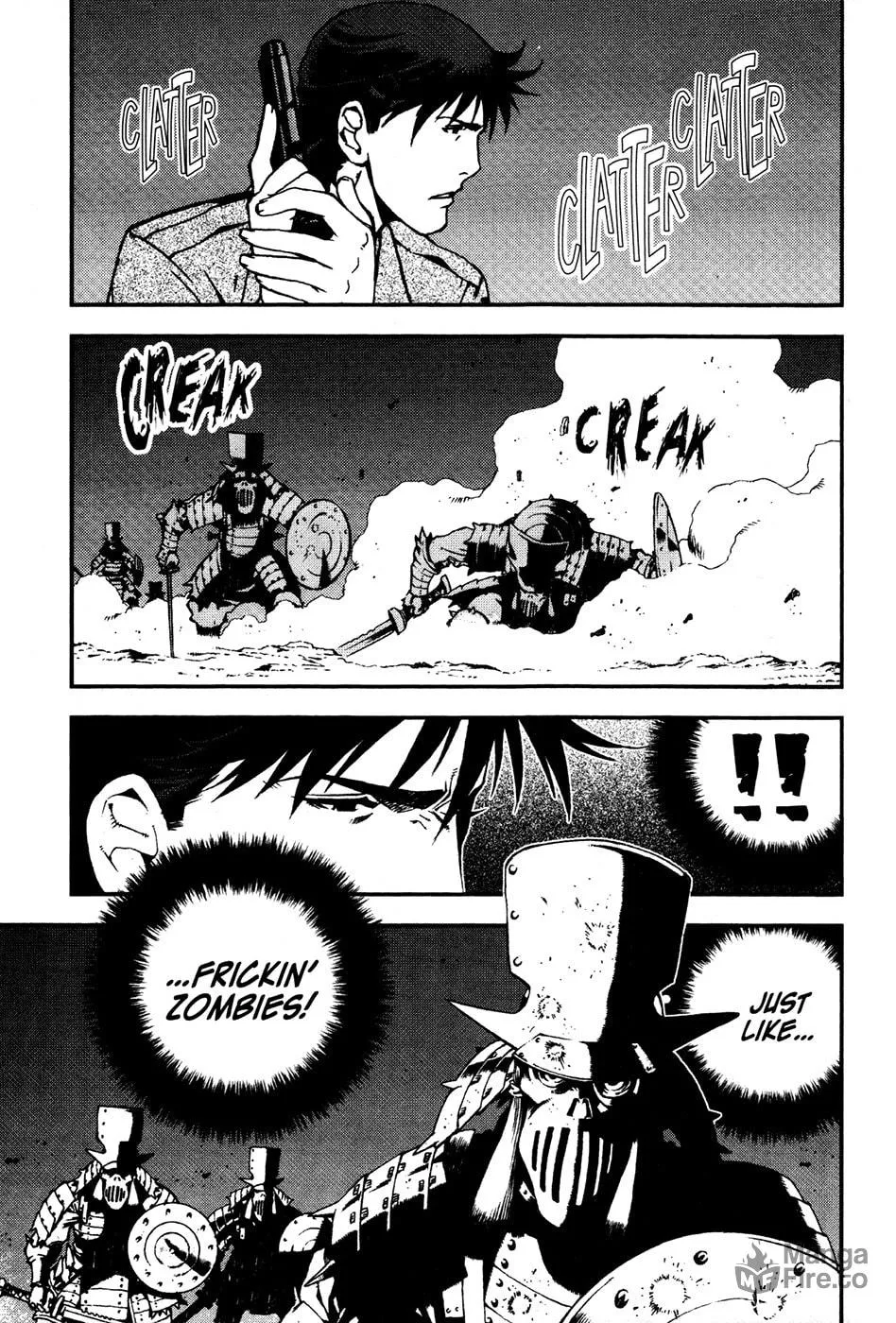 Read Samurai Commando: Mission 1549 chapter 4 image 4 on Lezhin