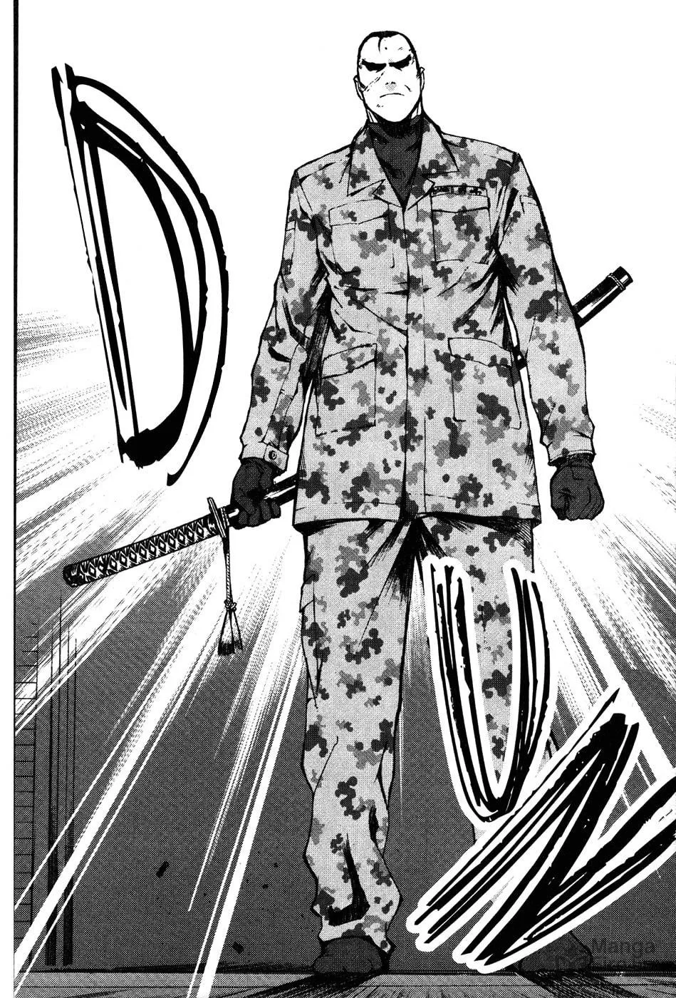 Read Samurai Commando: Mission 1549 chapter 4 image 41 on Lezhin