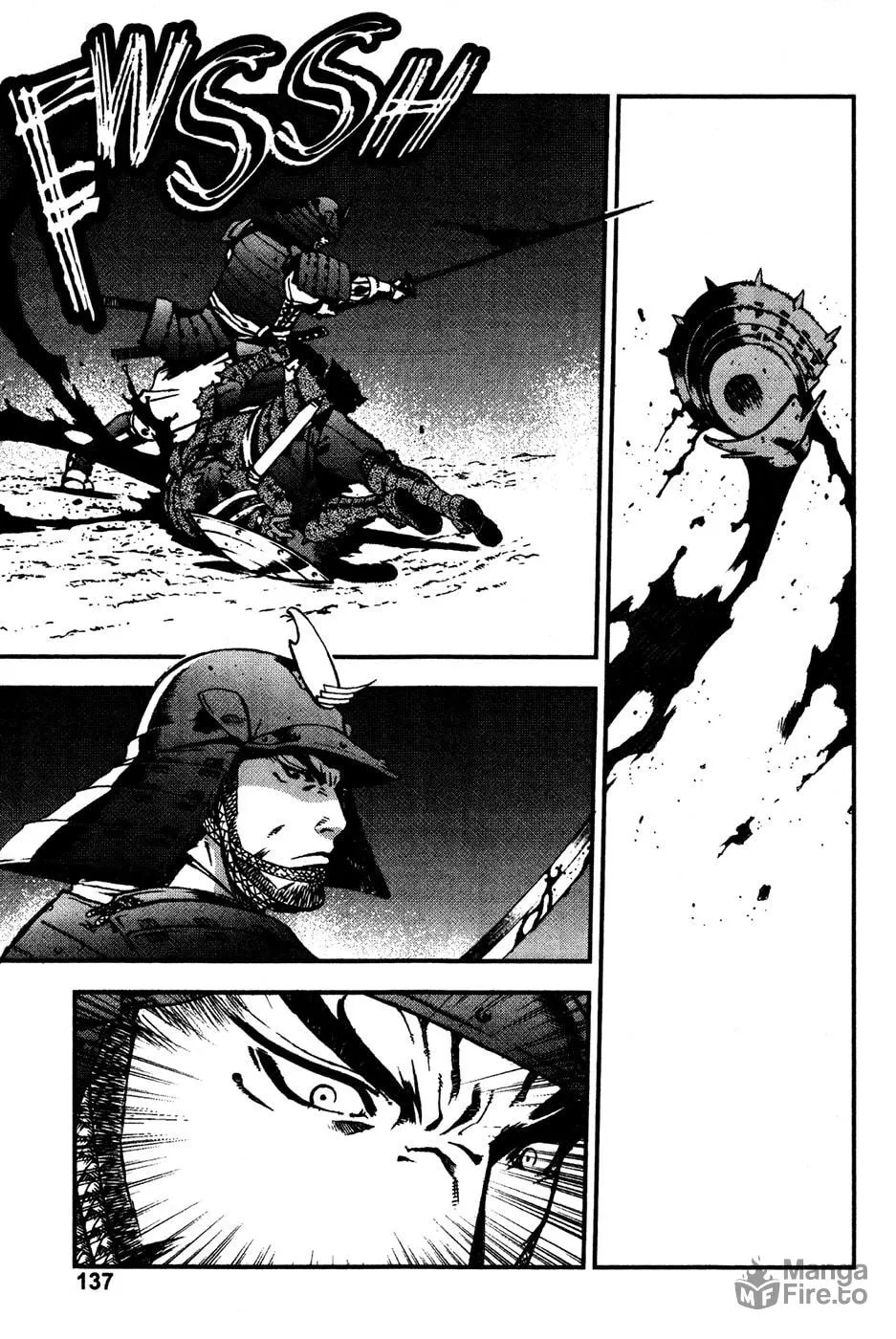 Read Samurai Commando: Mission 1549 chapter 4 image 8 on Lezhin