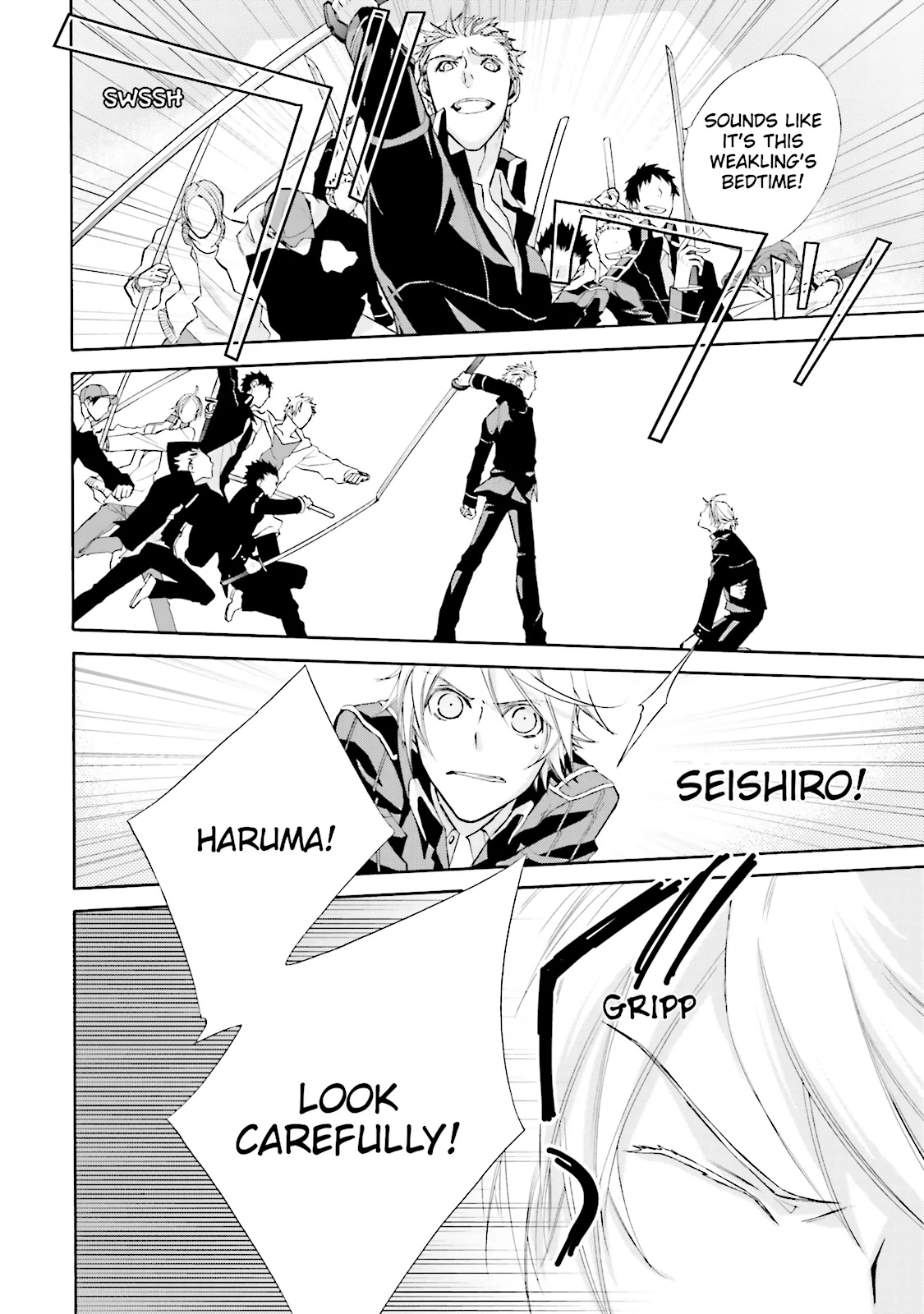 Read Samurai Drive chapter 0 image 25 on Lezhin