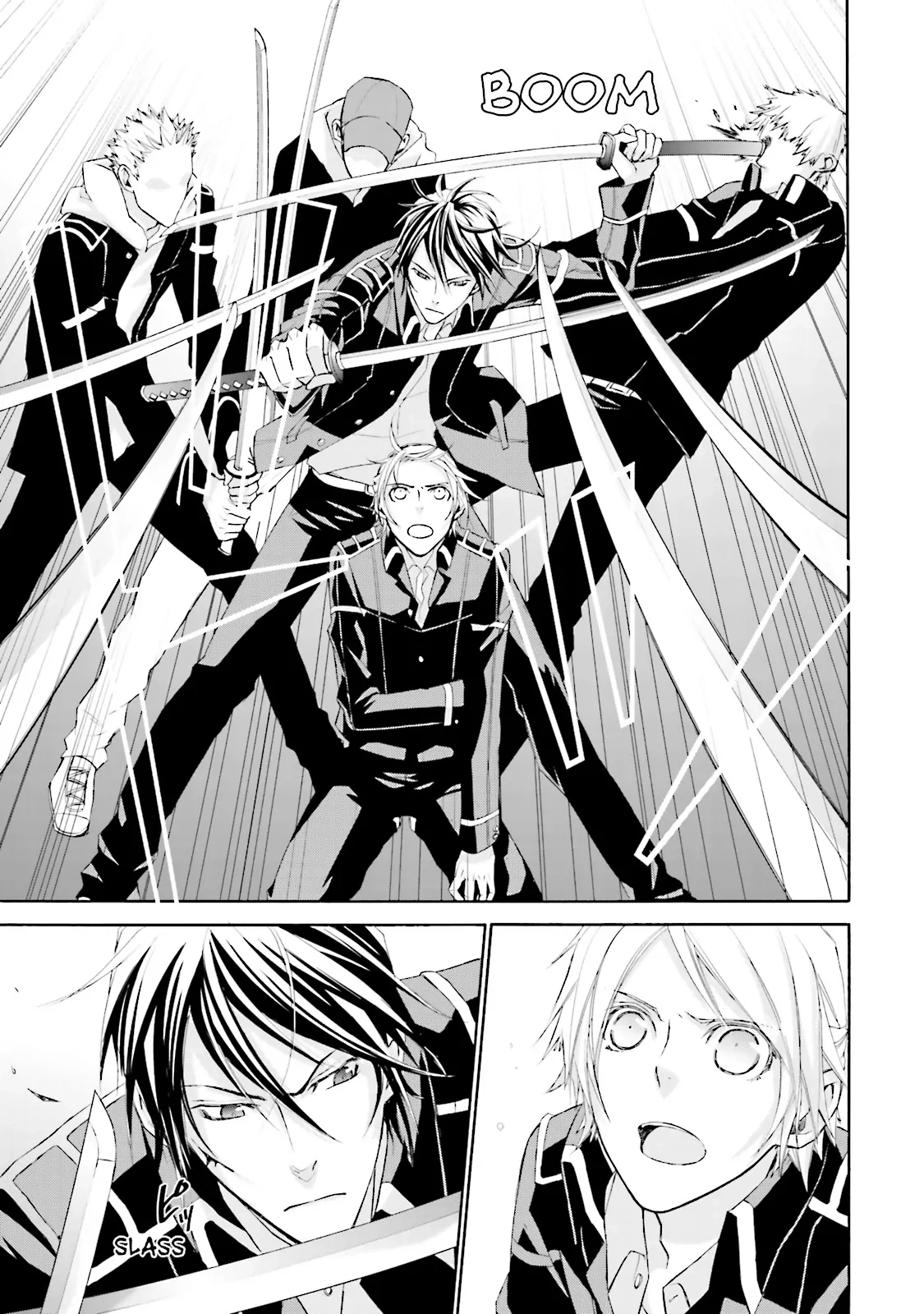 Read Samurai Drive chapter 0 image 26 on Lezhin