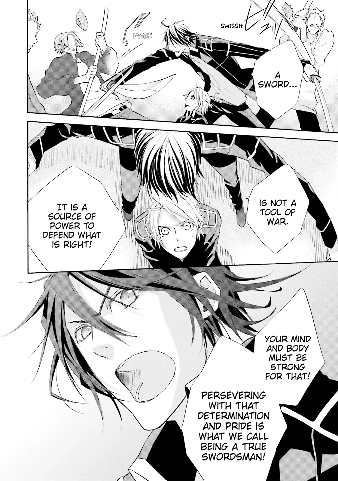 Read Samurai Drive chapter 0 image 27 on Lezhin