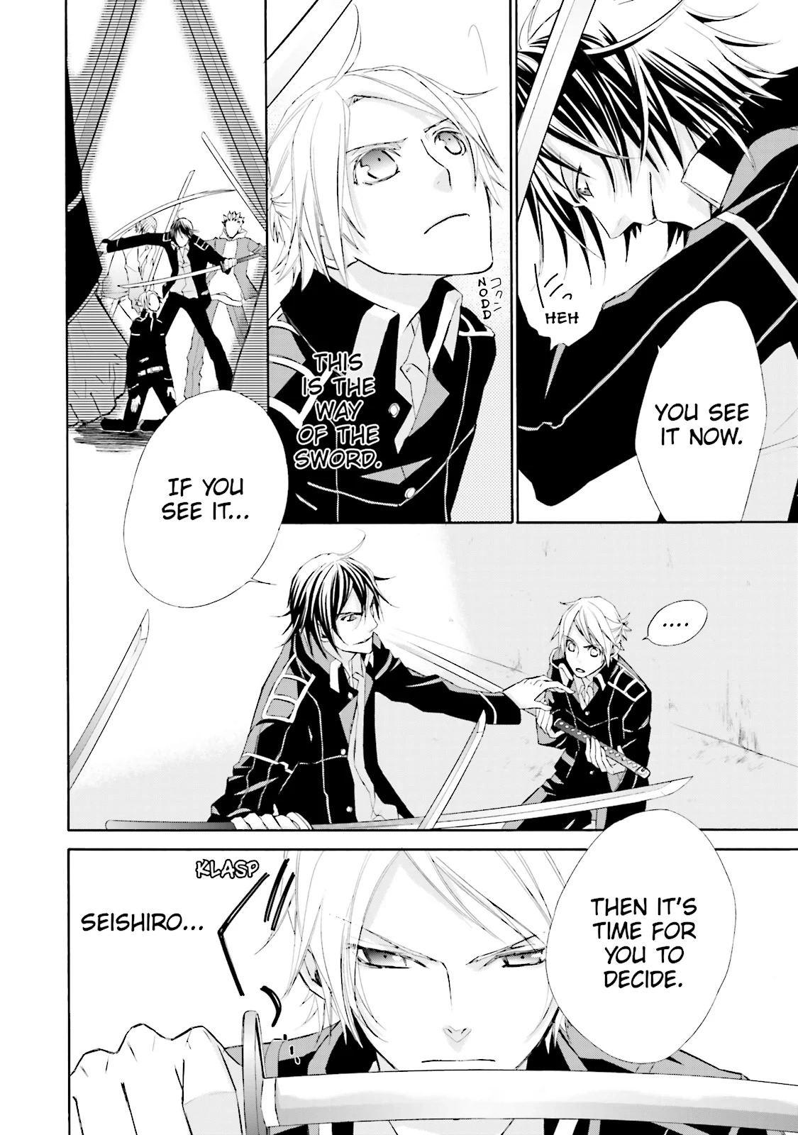 Read Samurai Drive chapter 0 image 29 on Lezhin