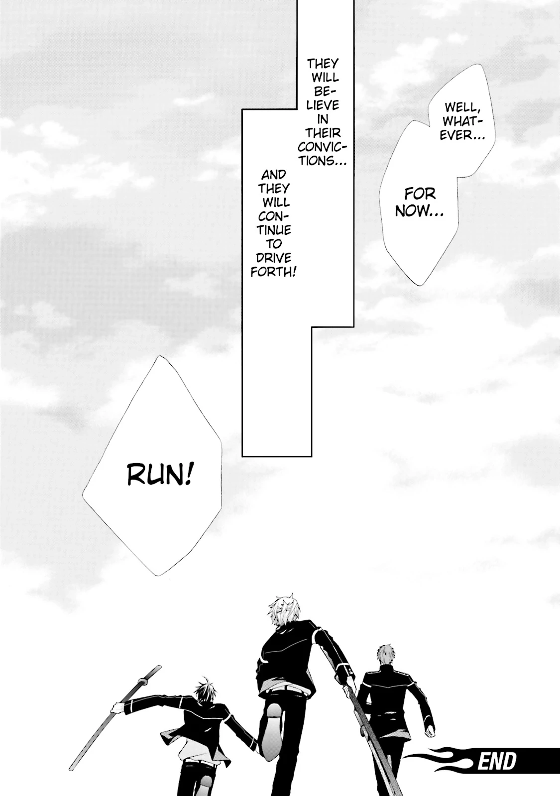 Read Samurai Drive chapter 0 image 33 on Lezhin