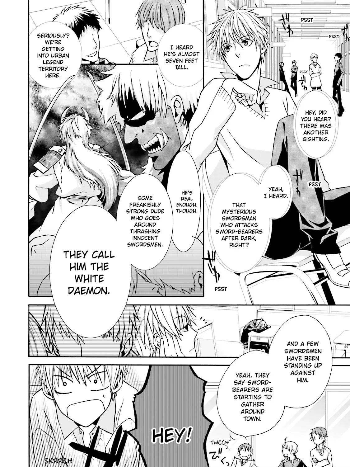 Read Samurai Drive chapter 1 image 12 on Lezhin