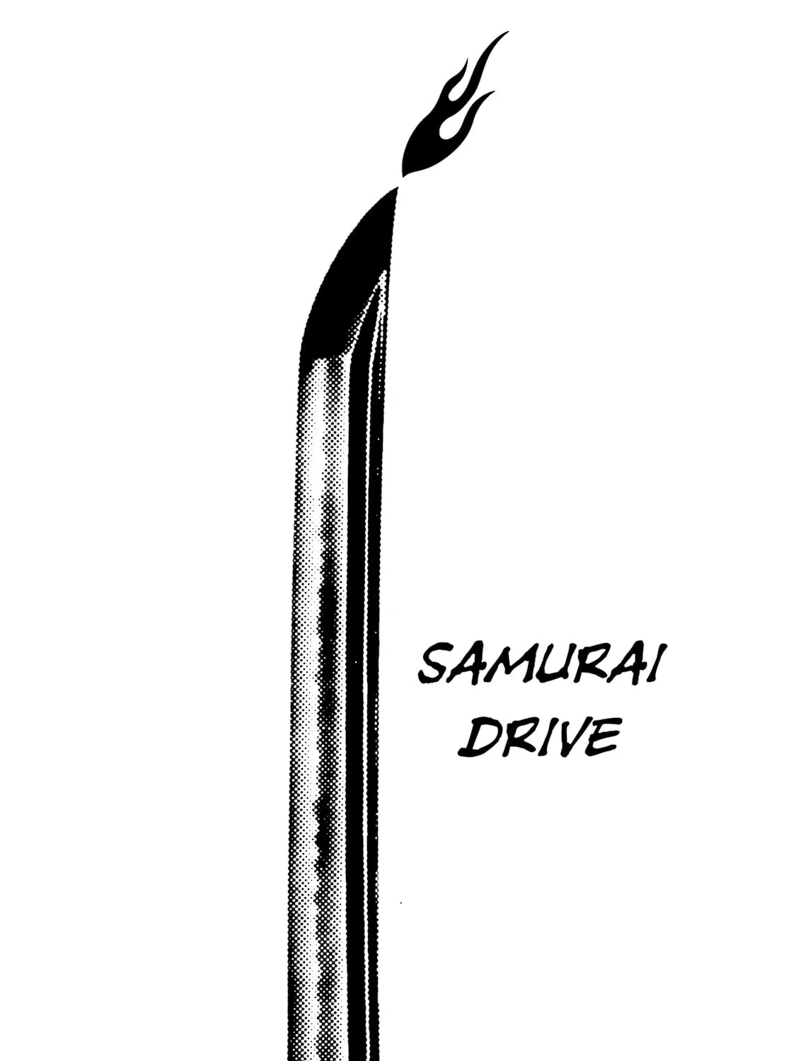 Read Samurai Drive chapter 1 image 2 on Lezhin