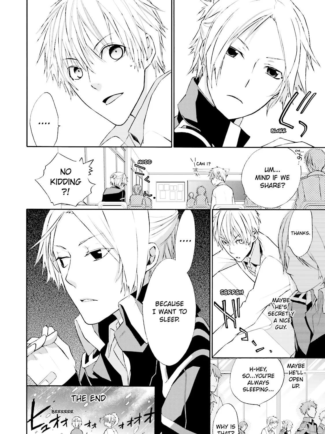 Read Samurai Drive chapter 1 image 20 on Lezhin